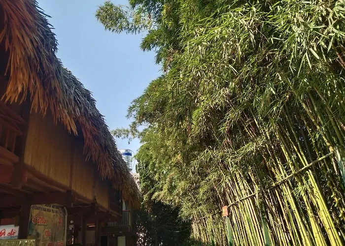 A Lin Homestay Bac Ha