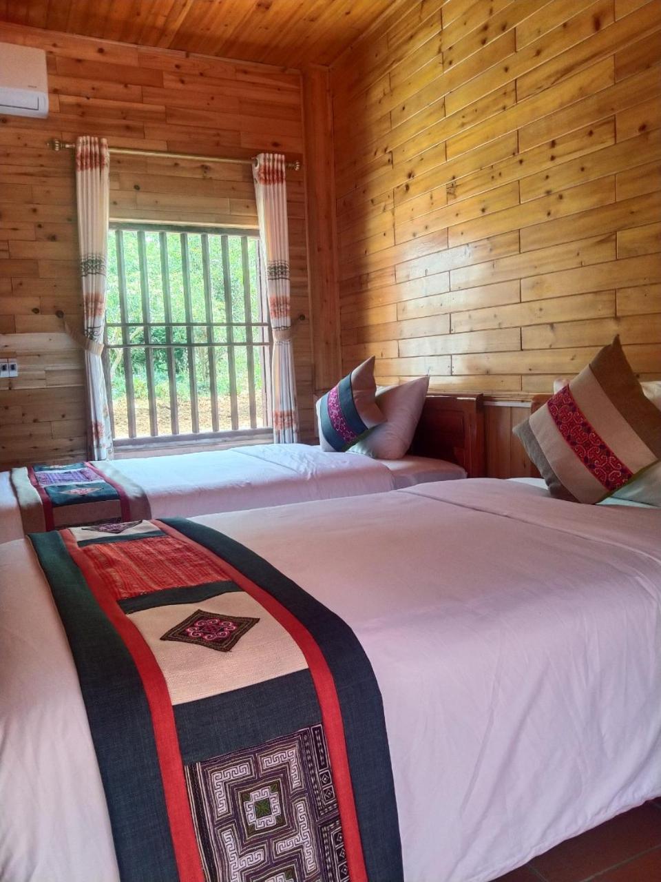 A Lin Homestay Bac Ha (Lao Cai)