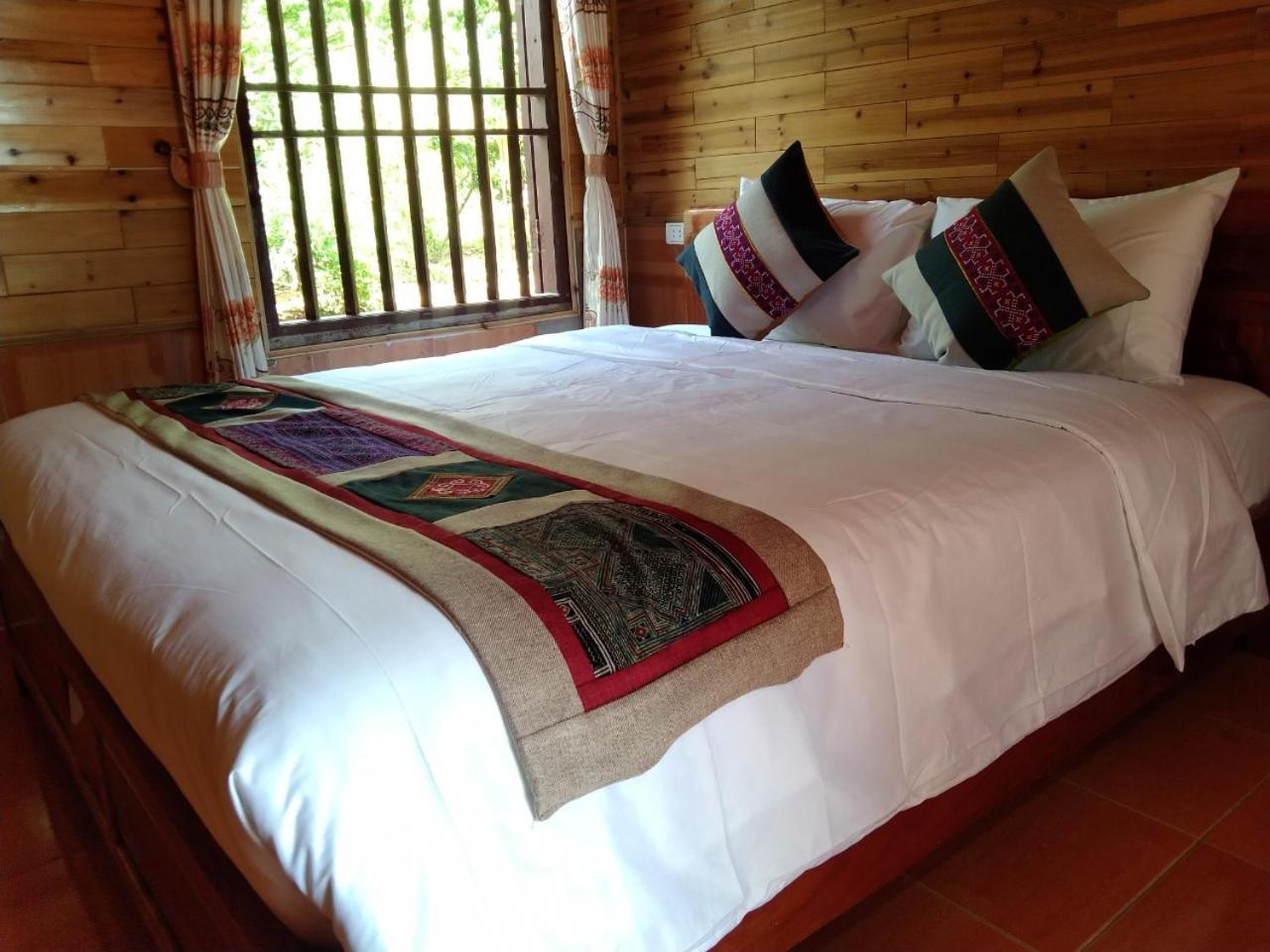 A Lin Homestay Bac Ha (Lao Cai)